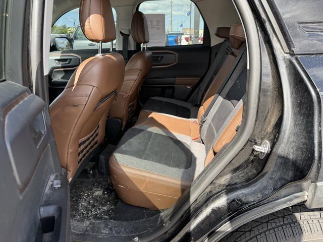 used 2021 Ford Bronco Sport car, priced at $21,000