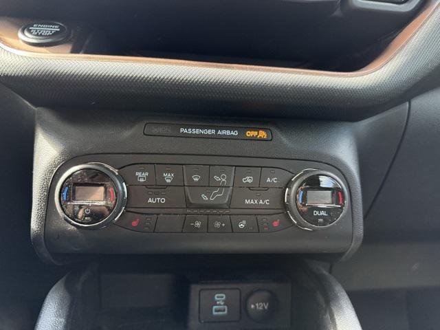used 2021 Ford Bronco Sport car, priced at $21,000