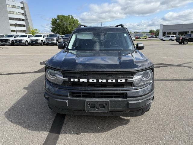 used 2021 Ford Bronco Sport car, priced at $21,000
