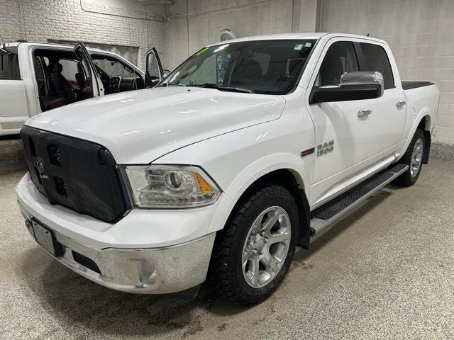 used 2017 Ram 1500 car, priced at $25,000