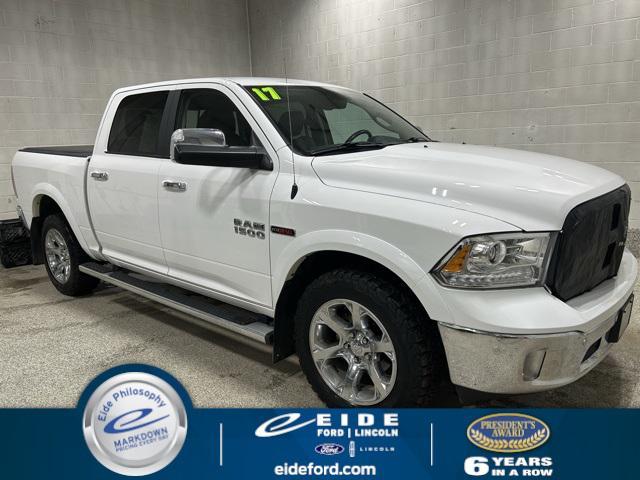 used 2017 Ram 1500 car, priced at $25,000