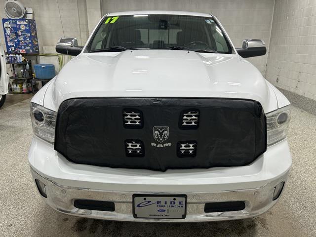 used 2017 Ram 1500 car, priced at $25,000