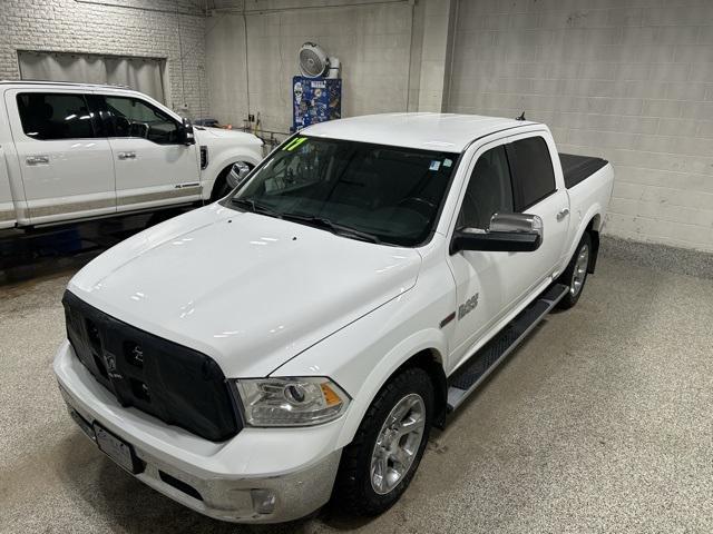 used 2017 Ram 1500 car, priced at $25,000