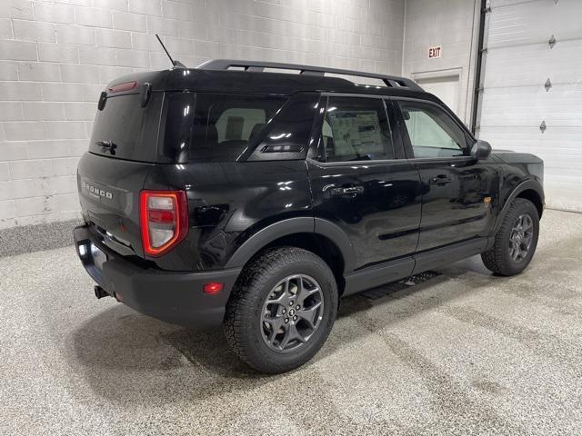 new 2024 Ford Bronco Sport car, priced at $40,155