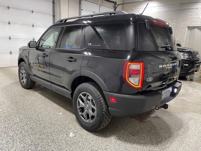 new 2024 Ford Bronco Sport car, priced at $42,055