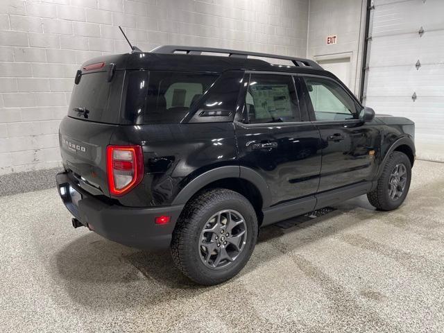 new 2024 Ford Bronco Sport car, priced at $42,055