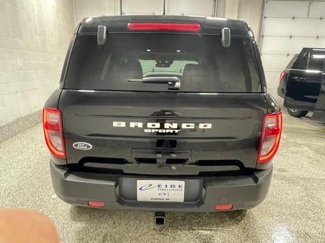 new 2024 Ford Bronco Sport car, priced at $42,055