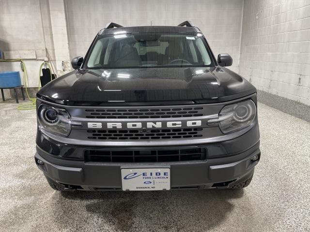 new 2024 Ford Bronco Sport car, priced at $40,155