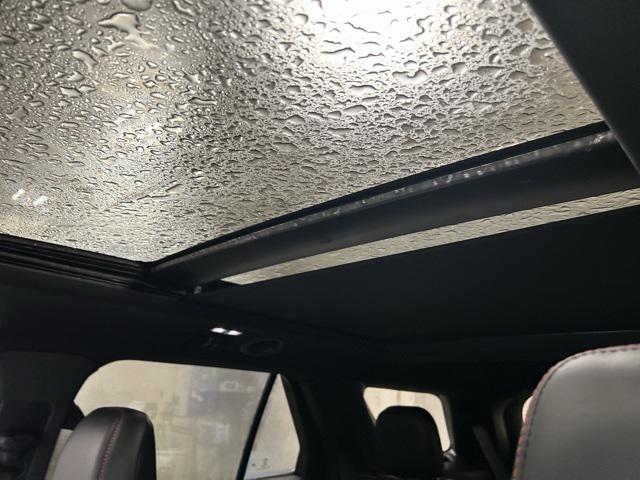 new 2025 Ford Explorer car, priced at $56,718