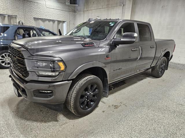 used 2022 Ram 2500 car, priced at $65,000