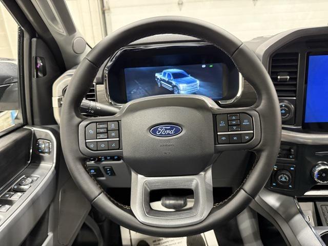 new 2025 Ford F-150 car, priced at $65,219