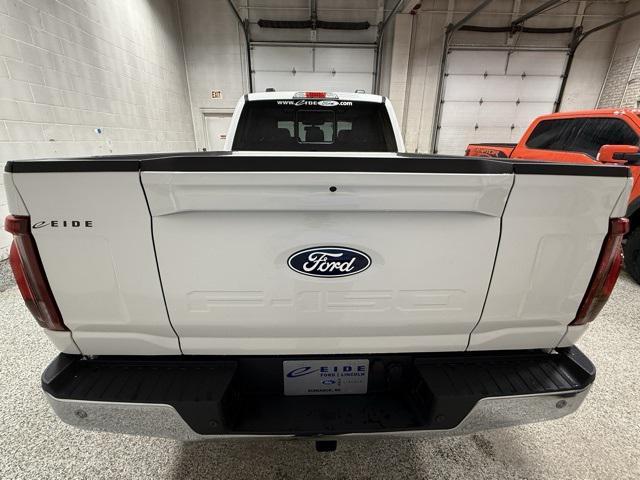 new 2025 Ford F-150 car, priced at $65,219