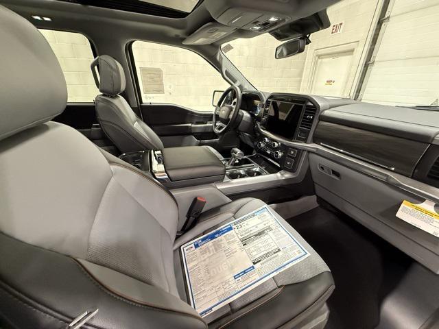 new 2025 Ford F-150 car, priced at $65,219