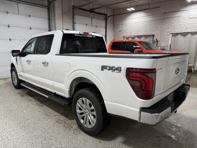 new 2025 Ford F-150 car, priced at $65,219
