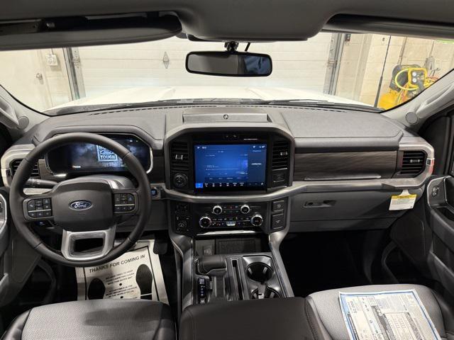 new 2025 Ford F-150 car, priced at $65,219