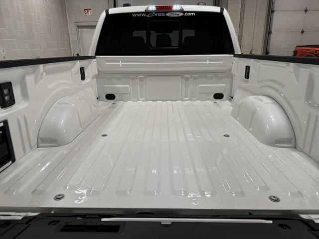 new 2025 Ford F-150 car, priced at $65,219