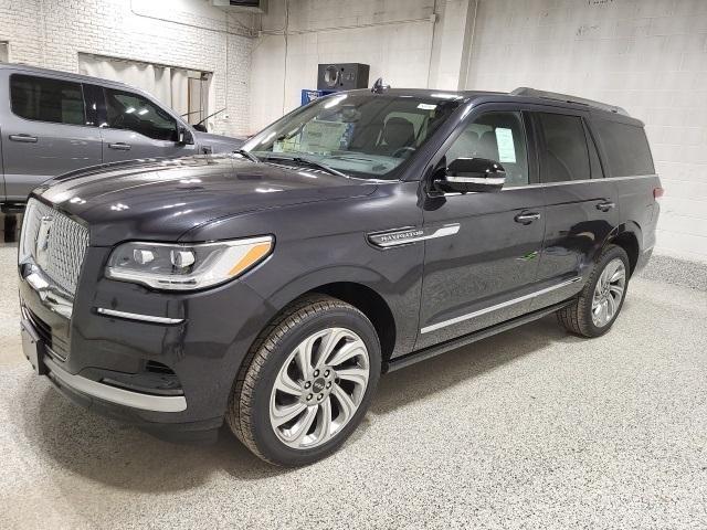 new 2024 Lincoln Navigator car, priced at $97,879