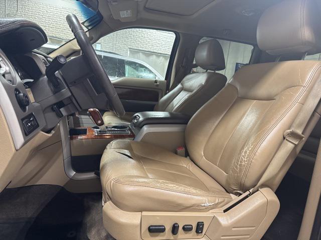 used 2010 Ford F-150 car, priced at $6,000