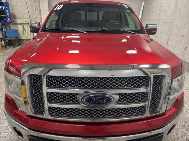 used 2010 Ford F-150 car, priced at $6,000