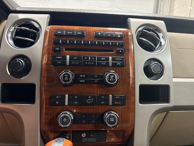 used 2010 Ford F-150 car, priced at $6,000