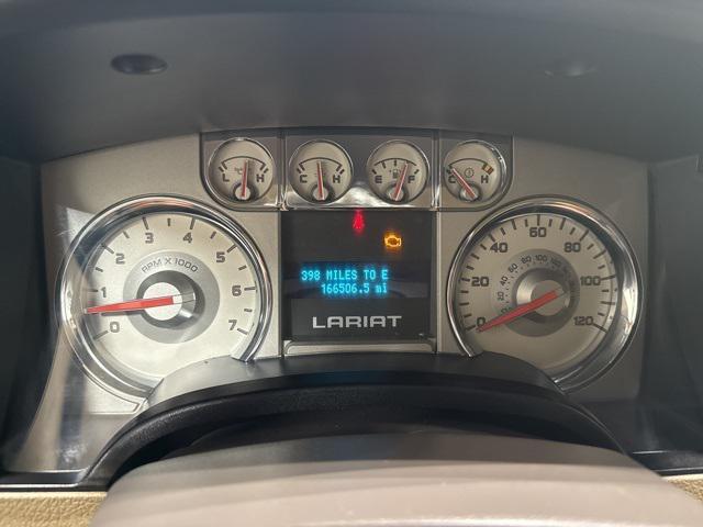 used 2010 Ford F-150 car, priced at $6,000