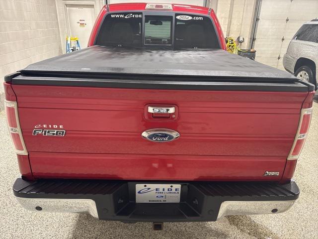 used 2010 Ford F-150 car, priced at $6,000
