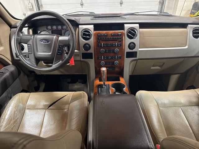 used 2010 Ford F-150 car, priced at $6,000