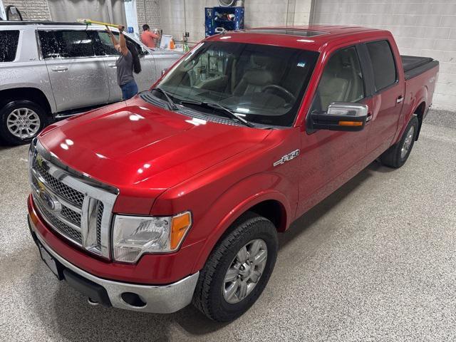 used 2010 Ford F-150 car, priced at $6,000