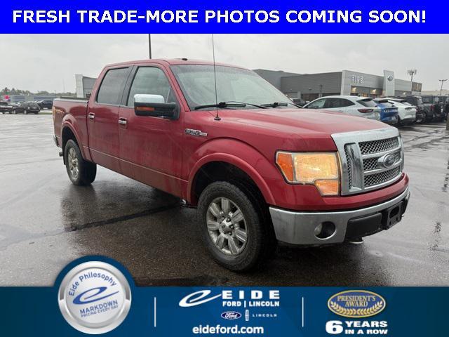 used 2010 Ford F-150 car, priced at $6,000