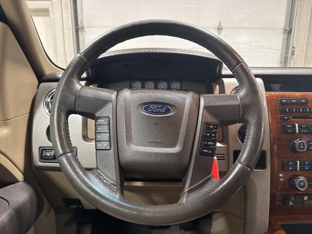 used 2010 Ford F-150 car, priced at $6,000