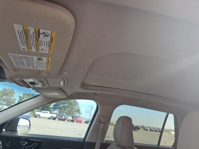 used 2023 Lincoln Aviator car, priced at $50,000
