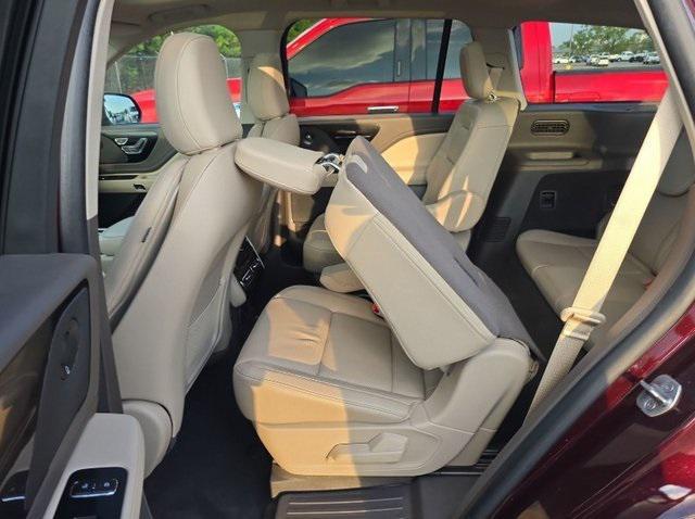 used 2023 Lincoln Aviator car, priced at $50,000
