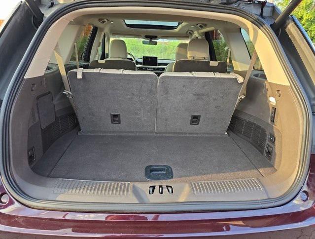 used 2023 Lincoln Aviator car, priced at $50,000