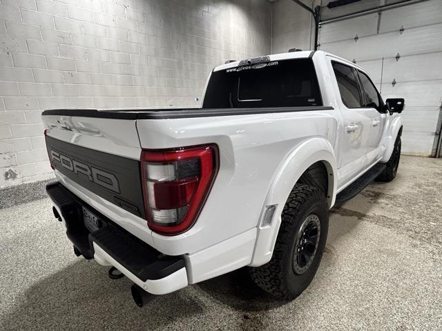used 2023 Ford F-150 car, priced at $70,000