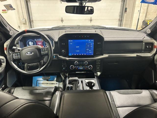 used 2023 Ford F-150 car, priced at $70,000