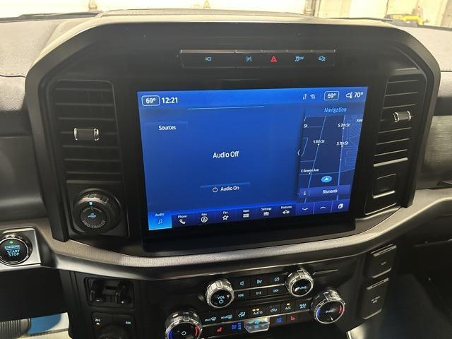 used 2023 Ford F-150 car, priced at $70,000