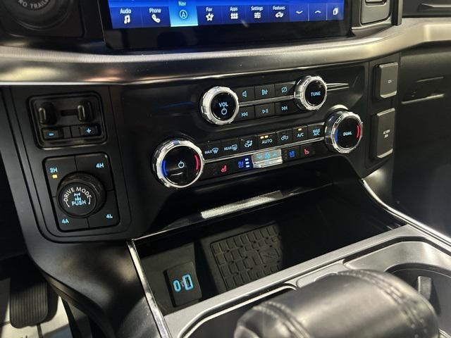 used 2023 Ford F-150 car, priced at $70,000