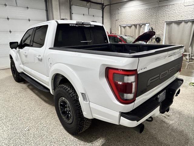 used 2023 Ford F-150 car, priced at $70,000