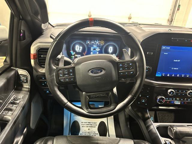 used 2023 Ford F-150 car, priced at $70,000