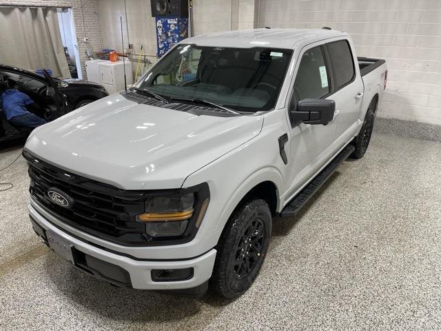 new 2024 Ford F-150 car, priced at $52,474