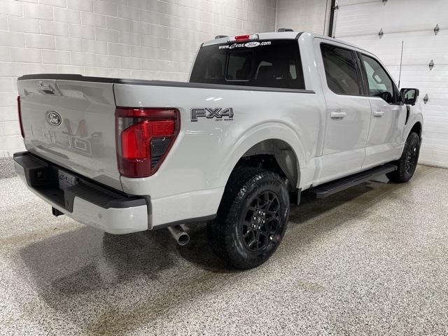 new 2024 Ford F-150 car, priced at $52,474