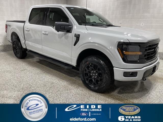 new 2024 Ford F-150 car, priced at $52,474