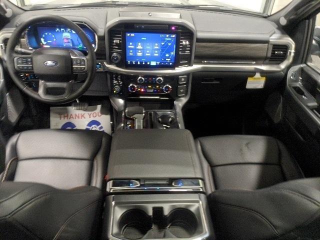 new 2025 Ford F-150 car, priced at $64,094
