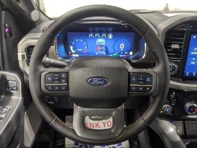 new 2025 Ford F-150 car, priced at $64,094
