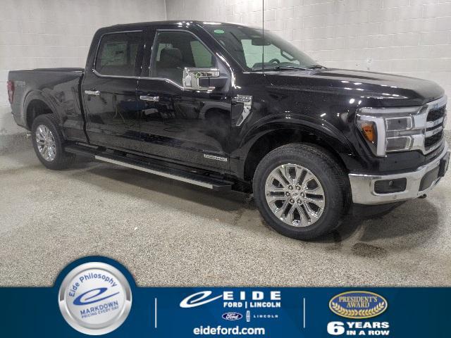 new 2025 Ford F-150 car, priced at $67,062