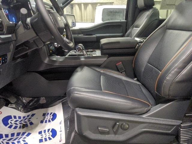 new 2025 Ford F-150 car, priced at $64,094