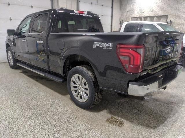 new 2025 Ford F-150 car, priced at $64,094