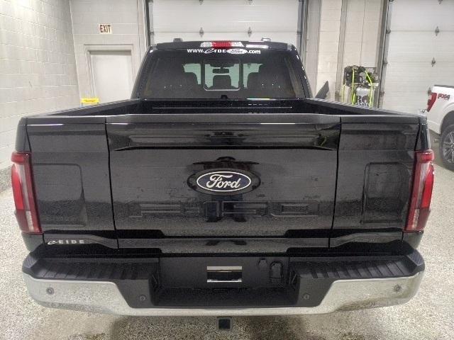 new 2025 Ford F-150 car, priced at $64,094