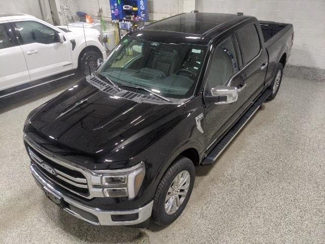 new 2025 Ford F-150 car, priced at $64,094