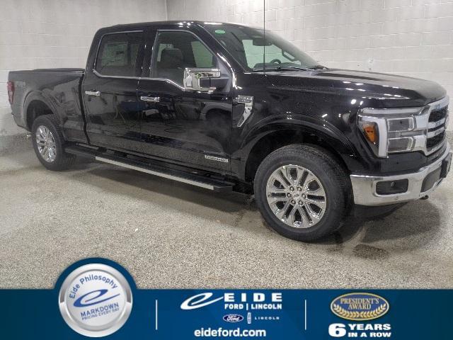new 2025 Ford F-150 car, priced at $66,462